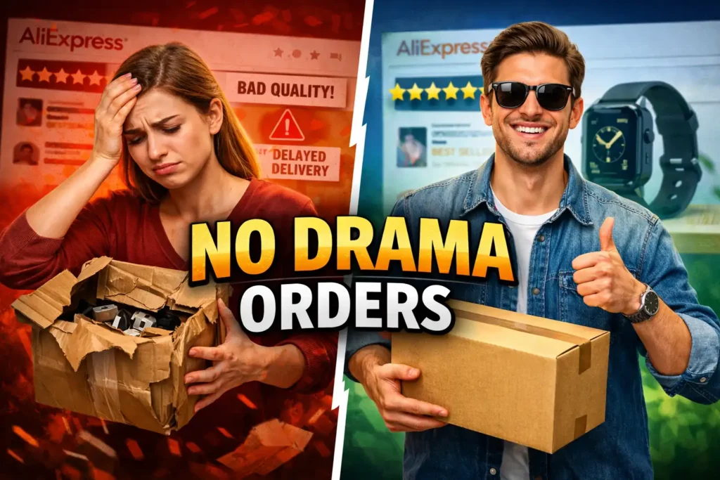 aliexpress product listing high rating good reviews smart buying decision safe shopping marketplace