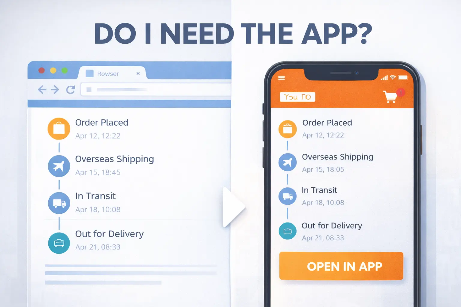 aliexpress tracking without app