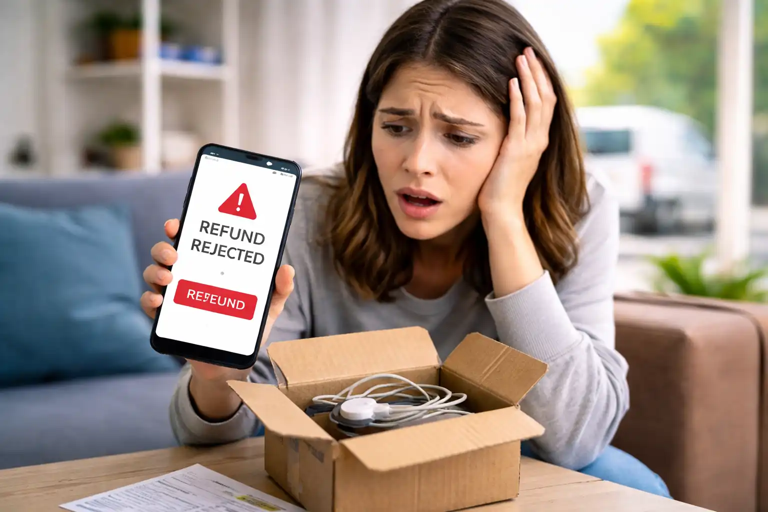 aliexpress scam complaint