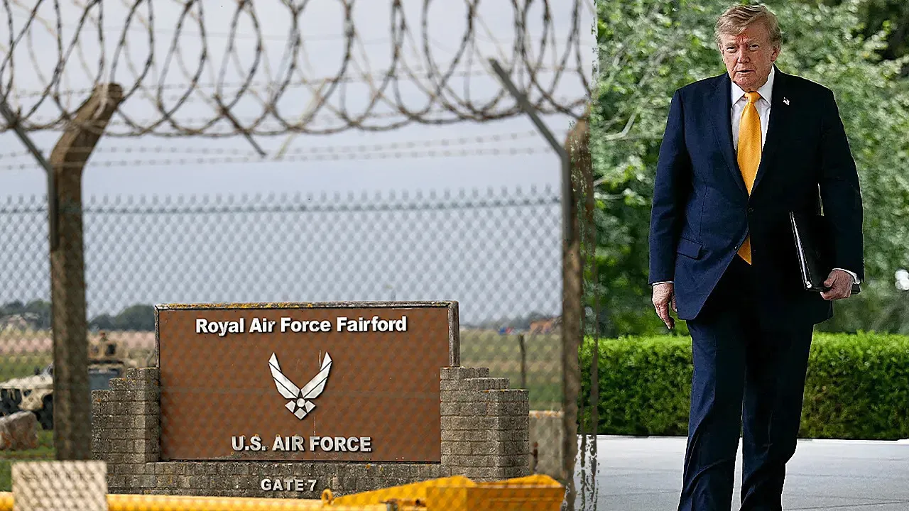 Foiled Terror Plot at RAF Fairford Signals Heightened Security Threat for Global U.S. Bases