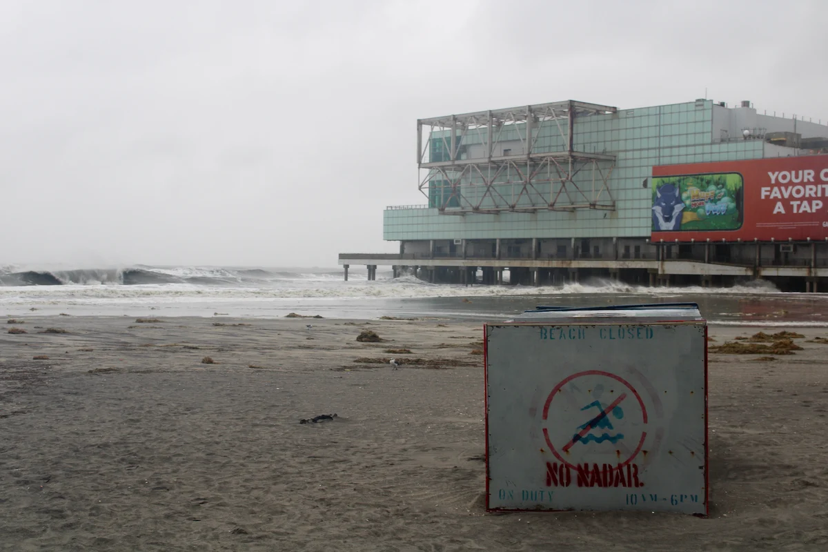 Mid-Atlantic Nor’easter Hits Philadelphia Region with Coastal Flooding and Travel Closures