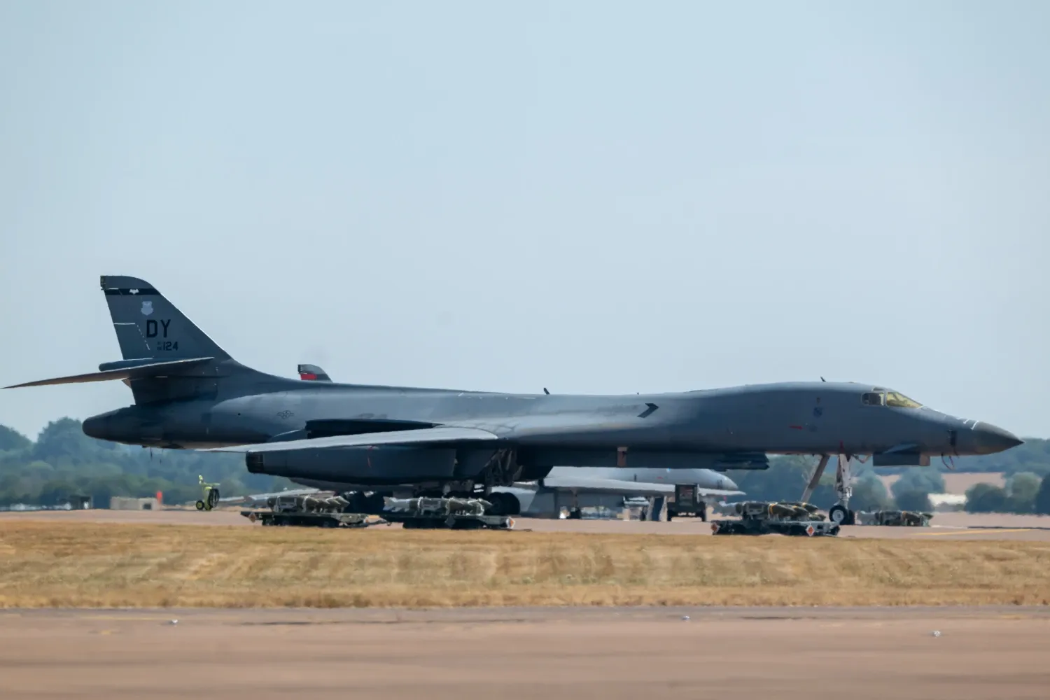 Terror Charges and Evacuations Follow Major Incident Near RAF Fairford Air Base
