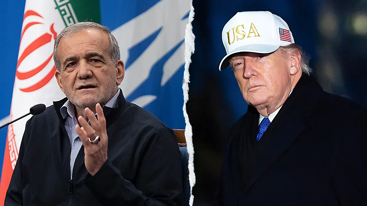 Trump and Pezeshkian Exchange Fierce UN Warnings as Backchannel Diplomacy Unfolds