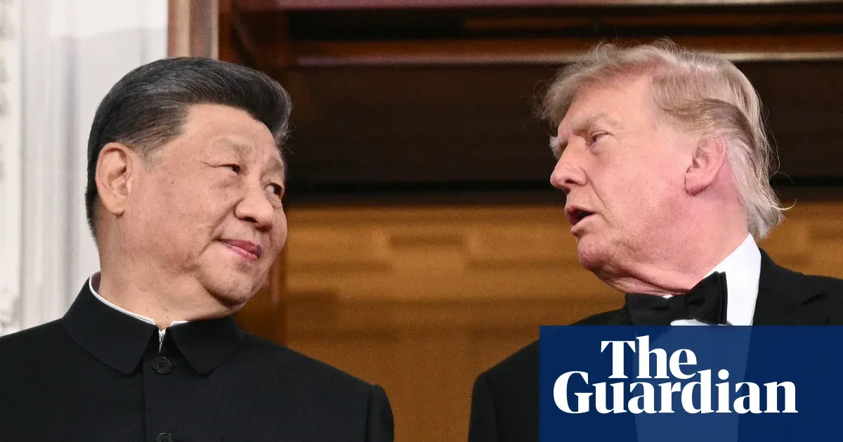 Trump-Xi Washington Summit Yields Temporary Trade Pause and AI Stance Amid High Pageantry