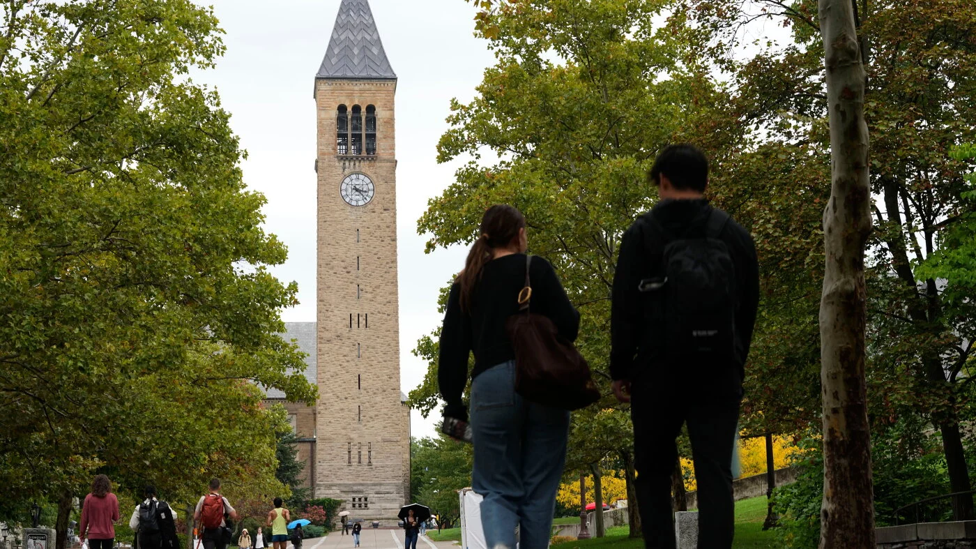 Cornell President Promises Overhaul After Fraternity Assault Allegations