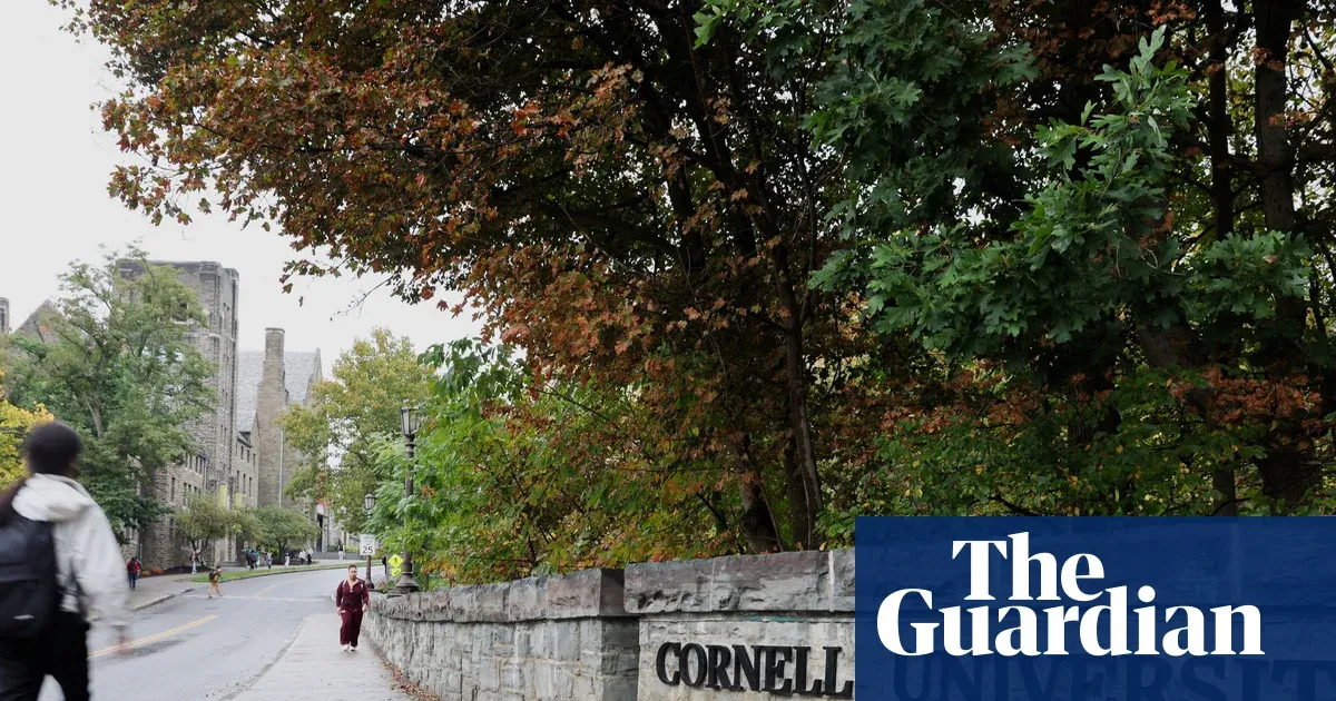 Cornell University Vows Review of Greek Life Amid Lawsuit and Sexual Assault Inquiry