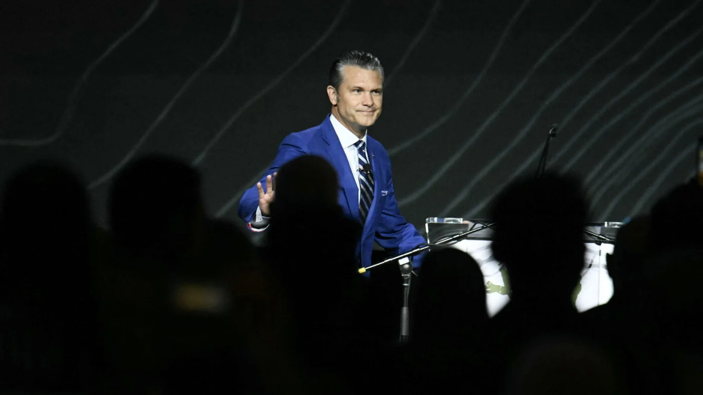 Defense Secretary Pete Hegseth Sparks Debate Over Proposed Livestreamed Firing Squad Execution