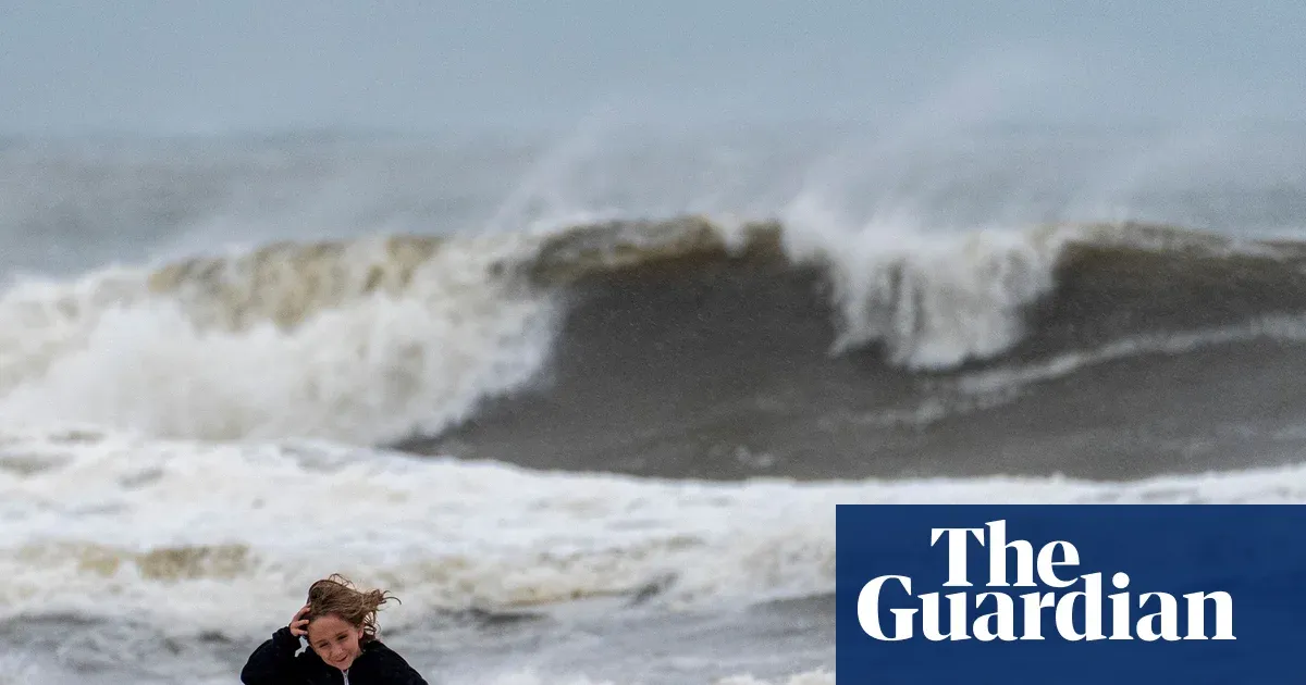 Hurricane Isaias Slams Florida Coast as Category 2 Storm
