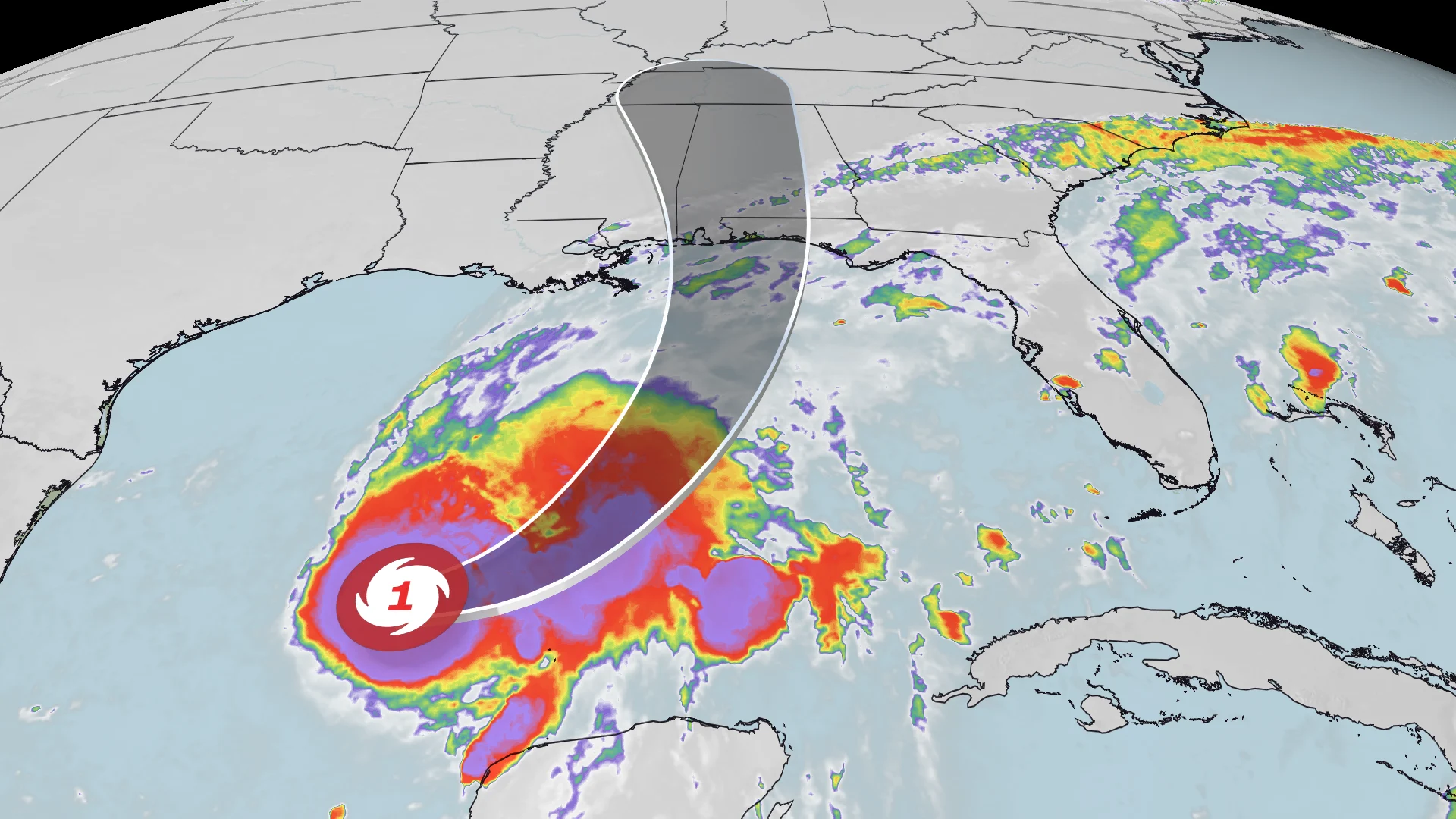 Hurricane Isaias Threatens Northern Gulf Coast: Landfall Timeline, Surge Risks, and Emergency Closures