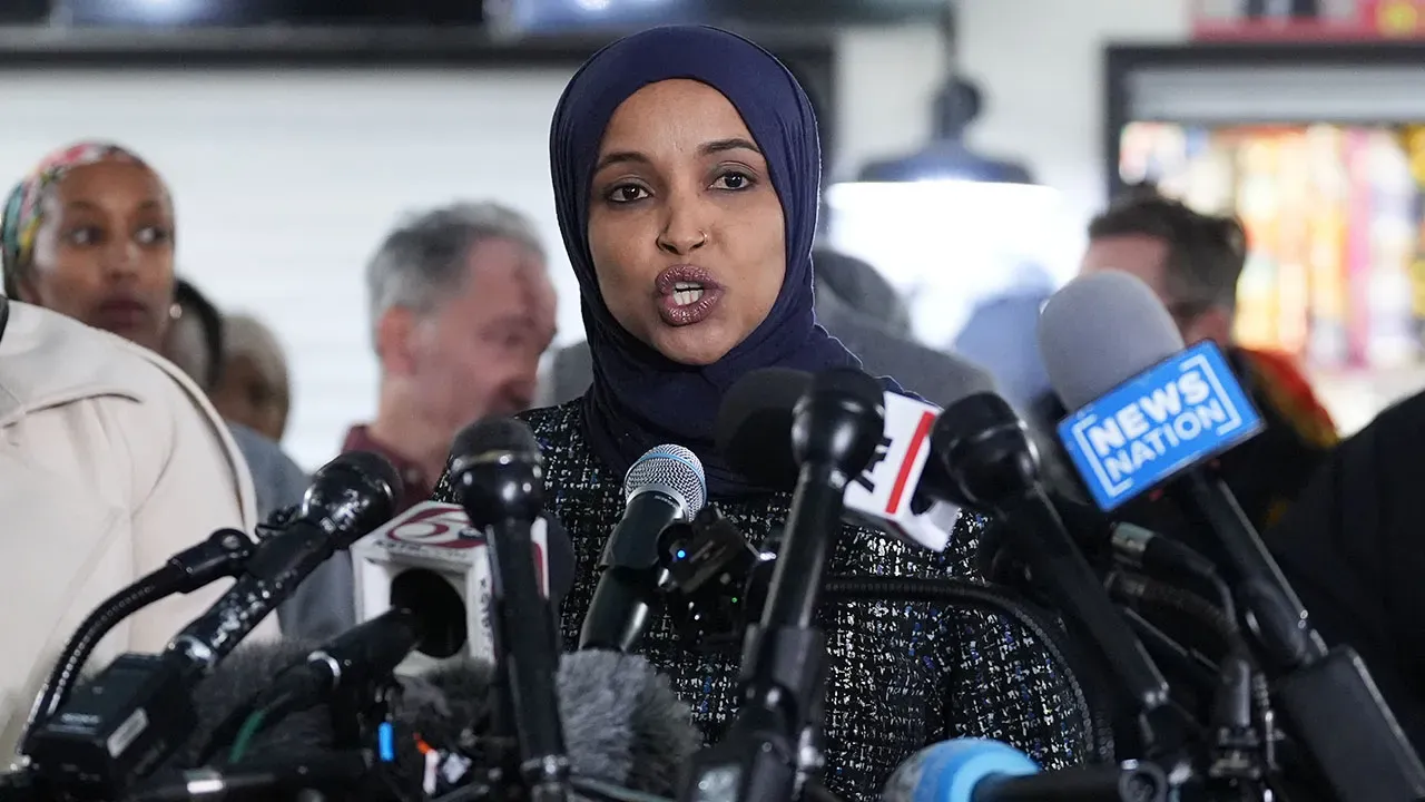 Ilhan Omar Faces Federal Investigation and New Scrutiny Over Identity Records
