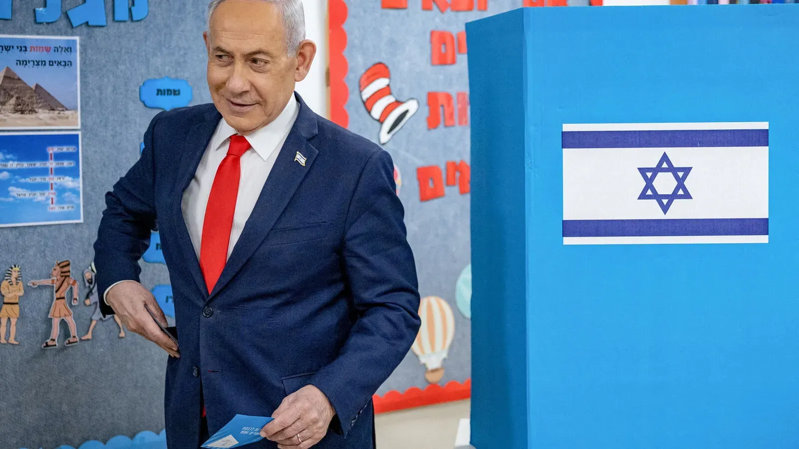 Israel Election 2026: Record Turnout as Netanyahu Faces Tight Challenge