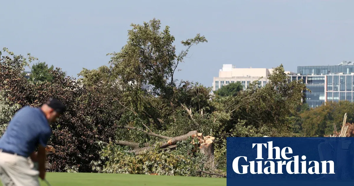 Legal Battle Erupts Over Planned Washington DC Golf Course Renovation