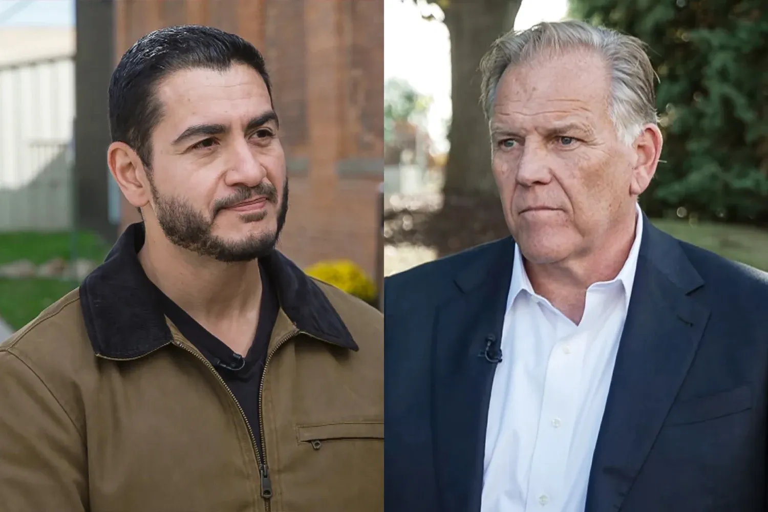 Michigan Senate Race Heats Up as El-Sayed and Rogers Clash in Second Debate