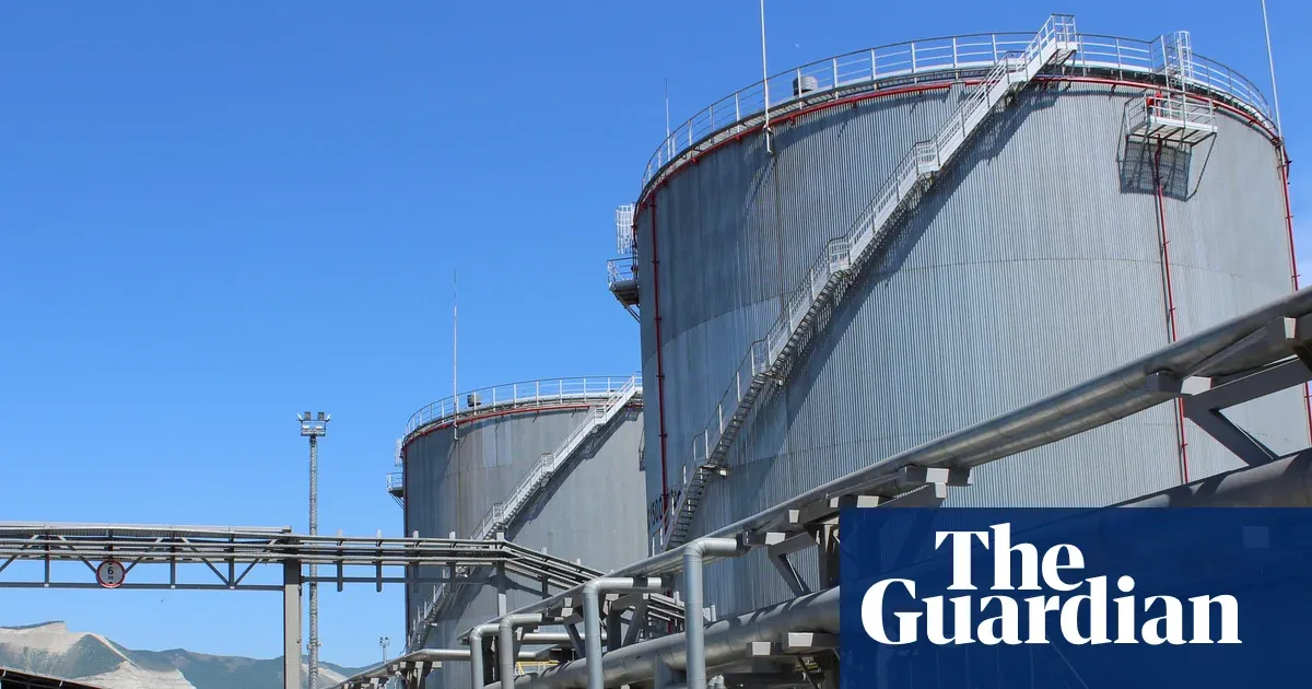 Moscow Claims Russian Diesel Exports Will Recover Following Temporary US Sanctions Relief