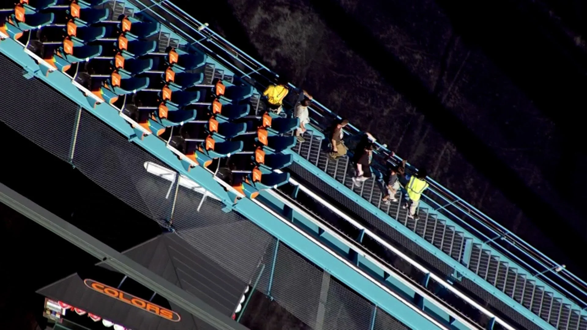 Six Flags Closes Rides Nationwide Following Fatal Incident at Six Flags Over