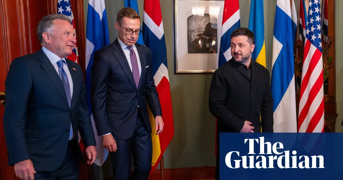 US Resumes Intelligence Sharing With Ukraine As Zelenskyy Meets US Envoy In